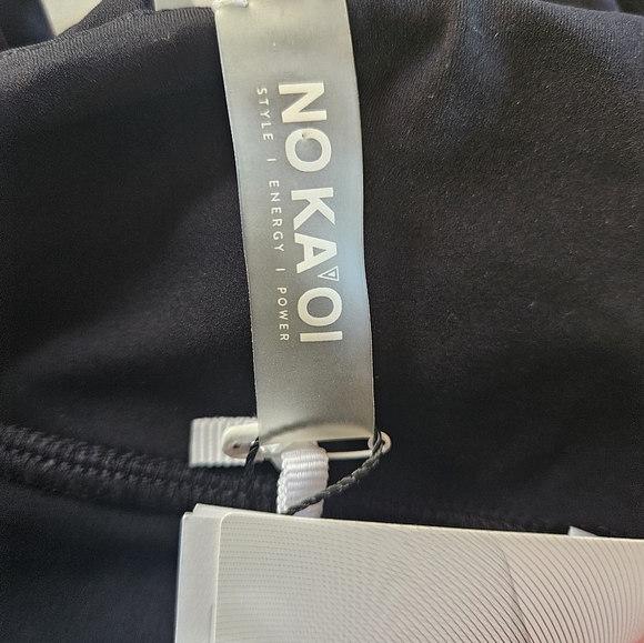 - NO KA'OI Outline Cutout Jumpsuit - Picture 8 of 12